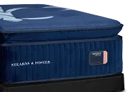 Stearns & Foster Reserve 17" Soft Euro Pillow Top Mattress