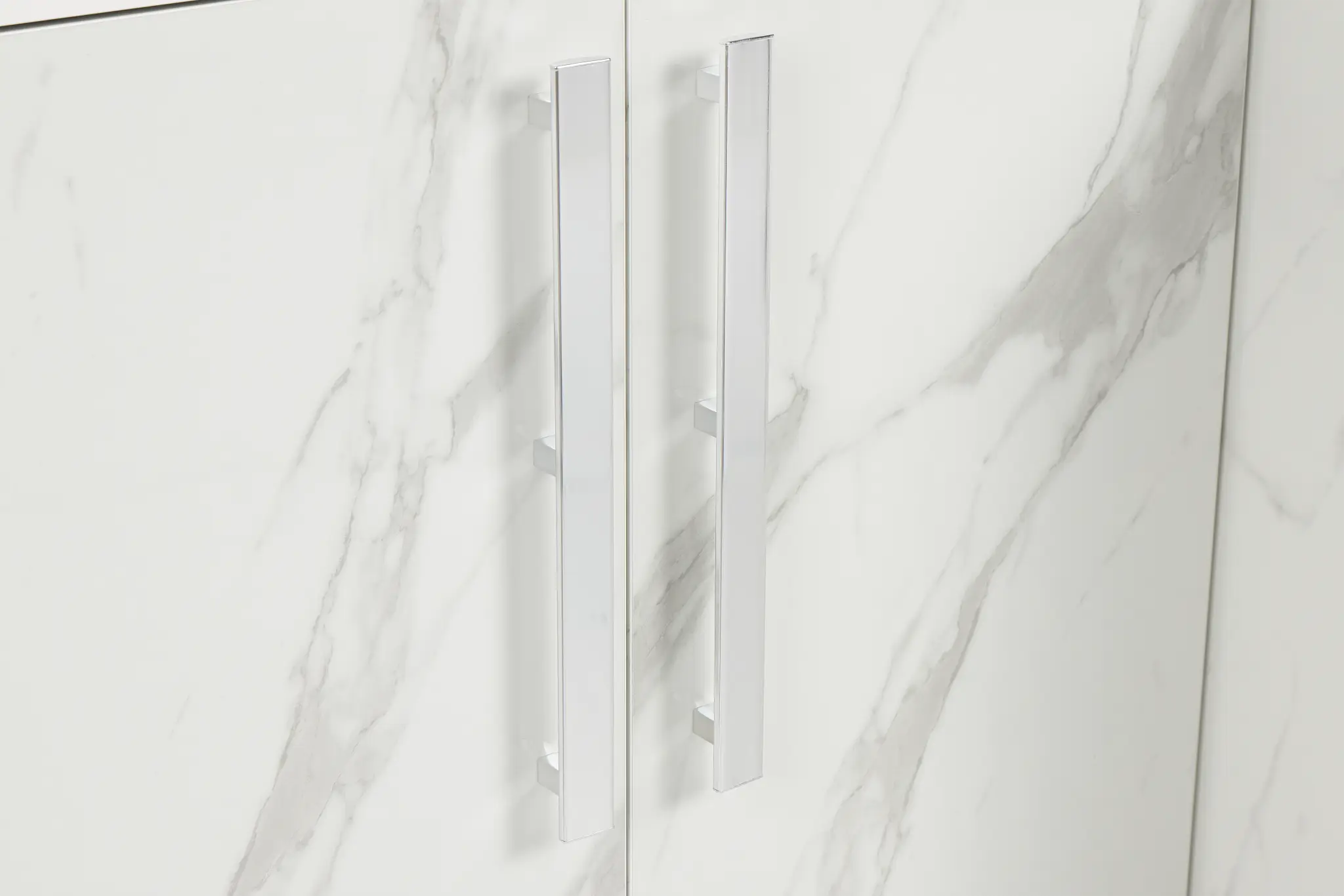 Modena White Buffet Modena White Buffet