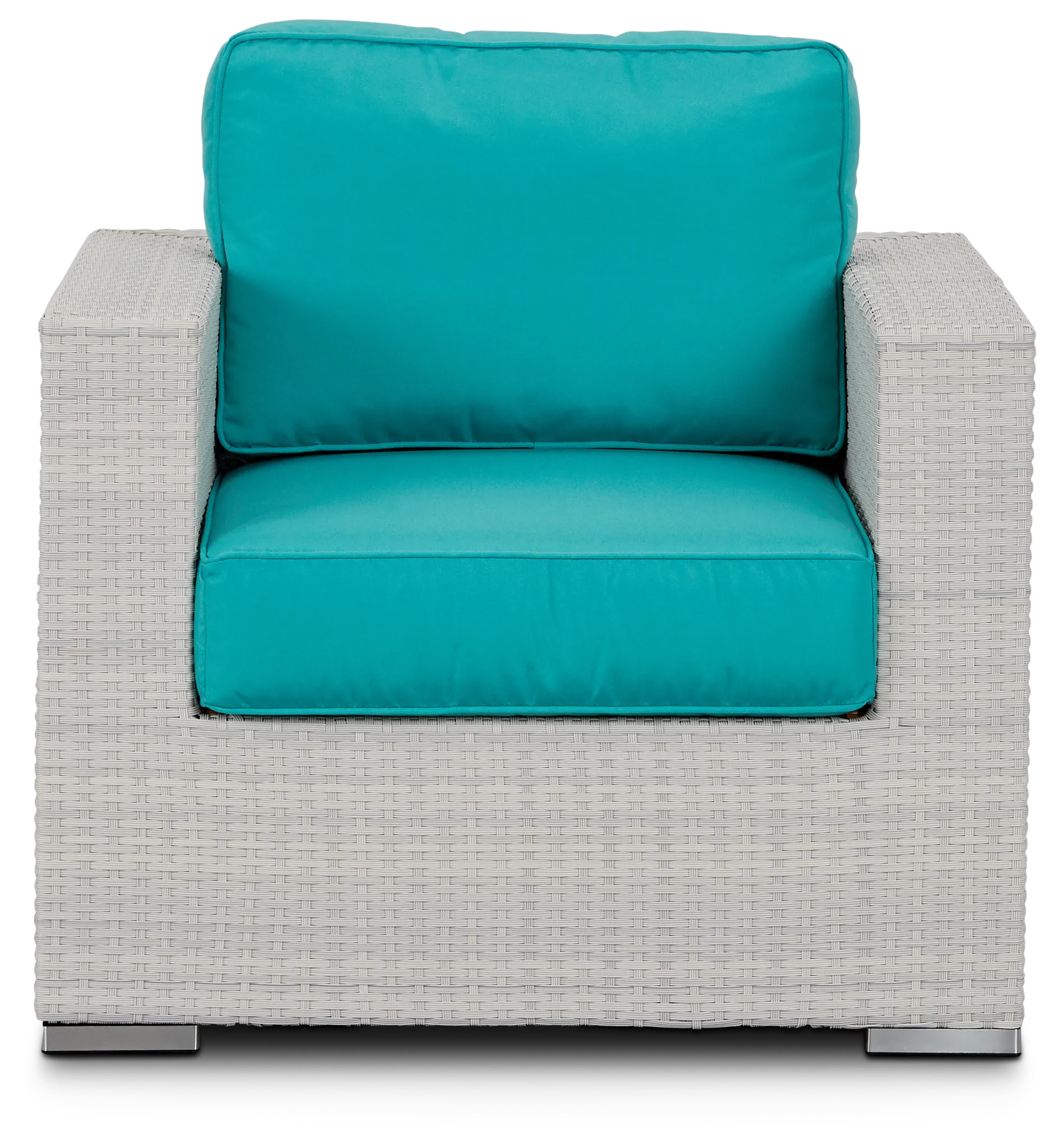 Biscayne Dark Teal Chair