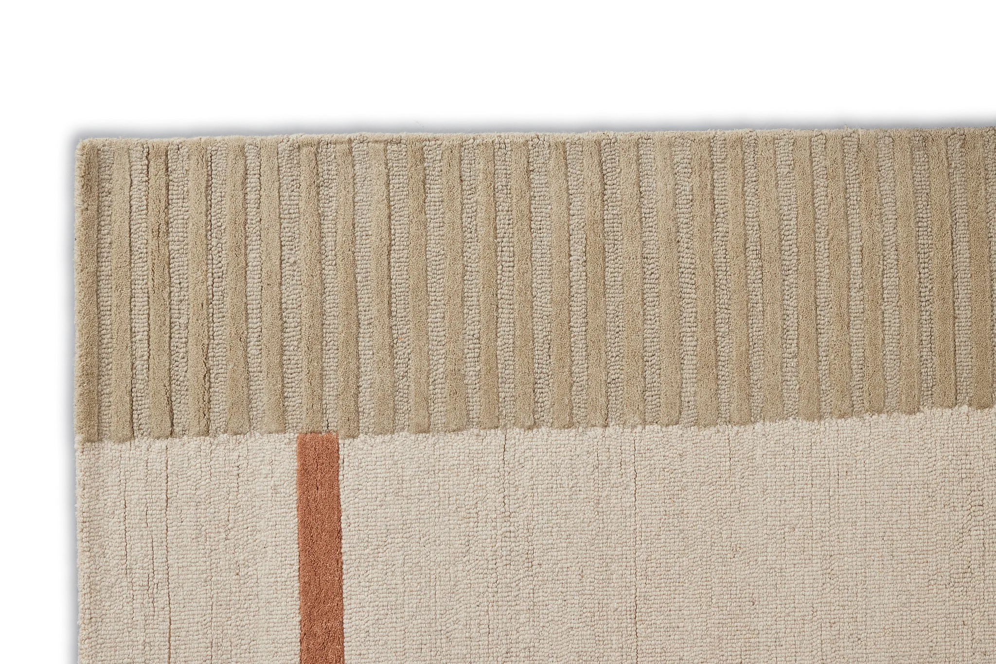 Maya Light Beige 5x8 Area Rug