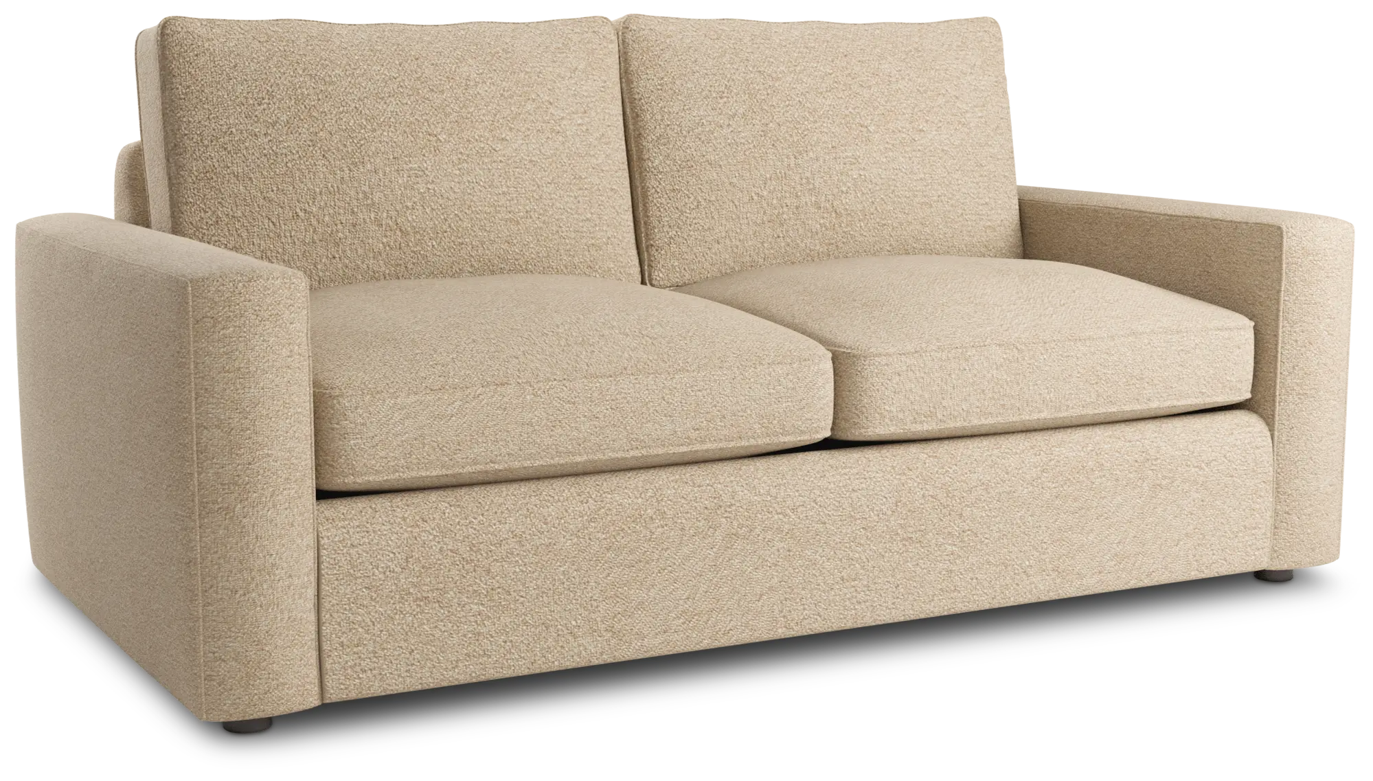 Siesta Elite Taupe Fabric Cooling Memory Foam Sleeper Siesta Elite Taupe Fabric Cooling Memory Foam Sleeper