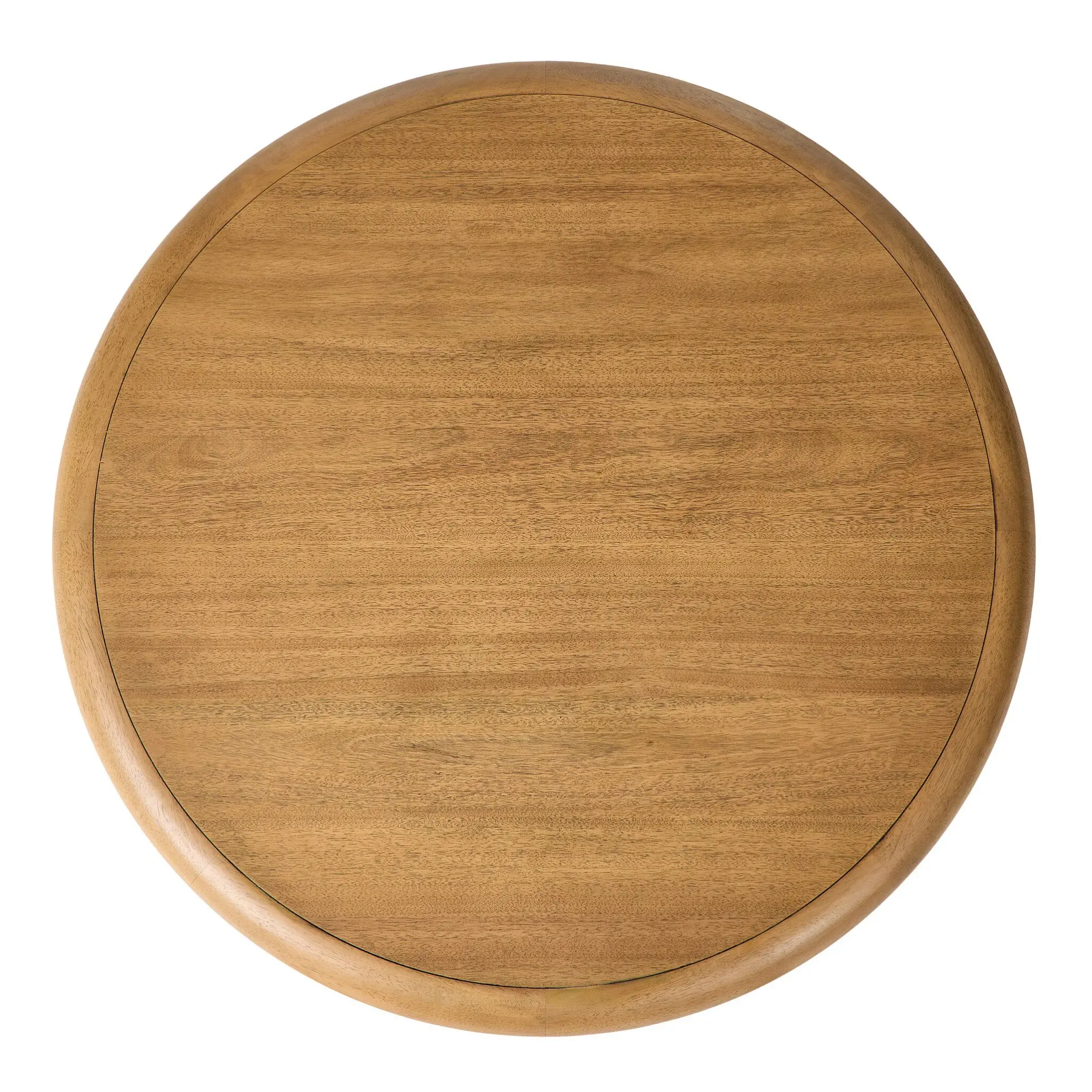 Four Hands Zach Light Tone Round Coffee Table Four Hands Zach Light Tone Round Coffee Table