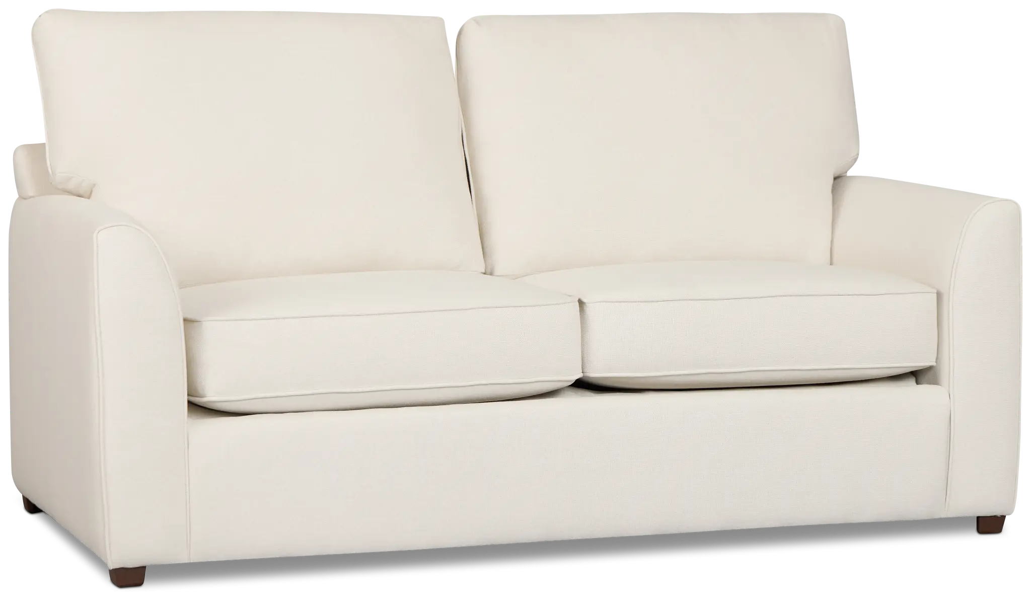 Tate Light Beige Fabric Memory Foam Sleeper Tate Light Beige Fabric Memory Foam Sleeper