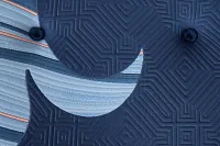 Stearns & Foster Reserve 17" Soft Euro Pillow Top Mattress