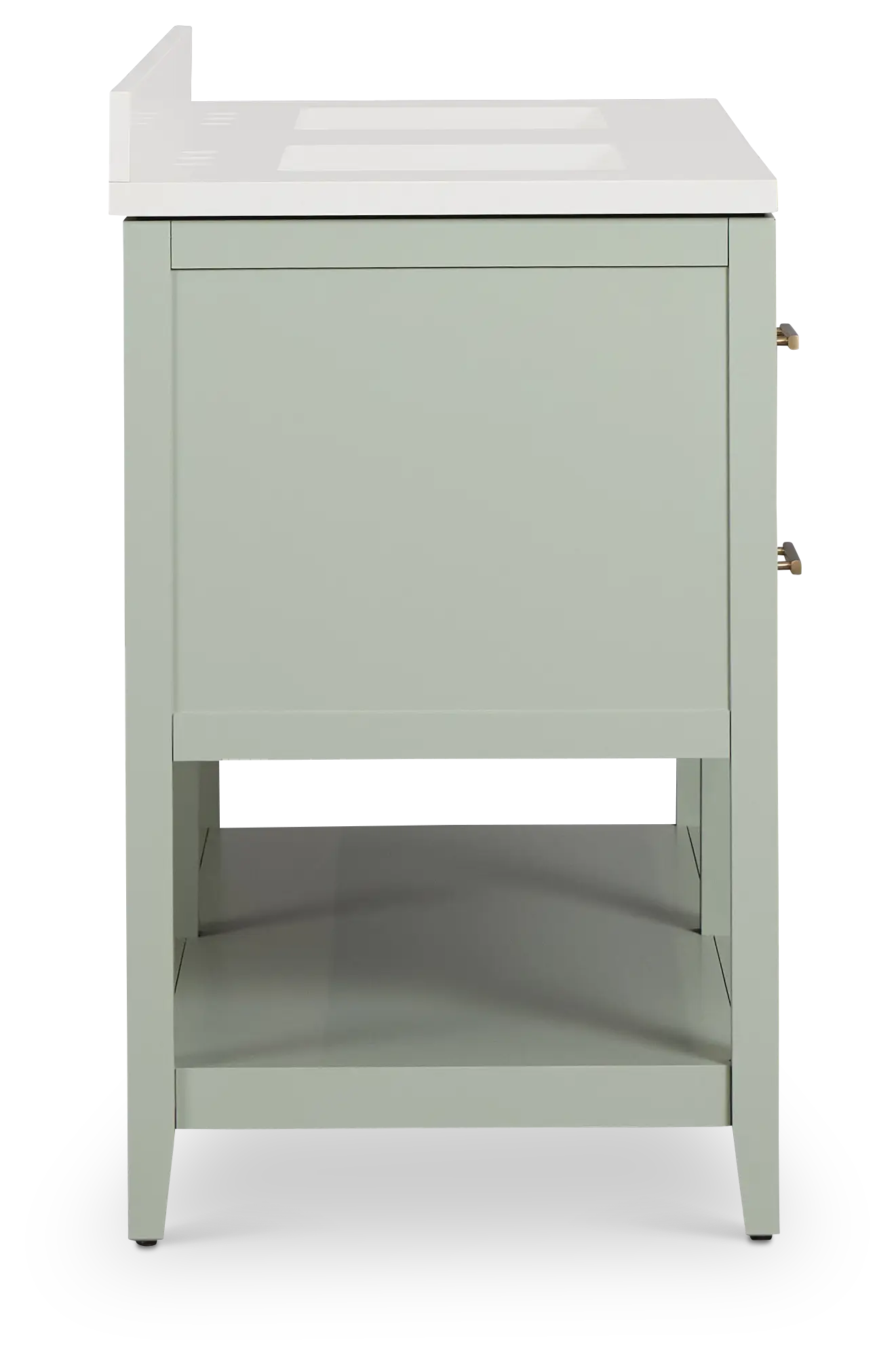 Alden Green 60" Double Bathroom Vanity Alden Green 60" Double Bathroom Vanity