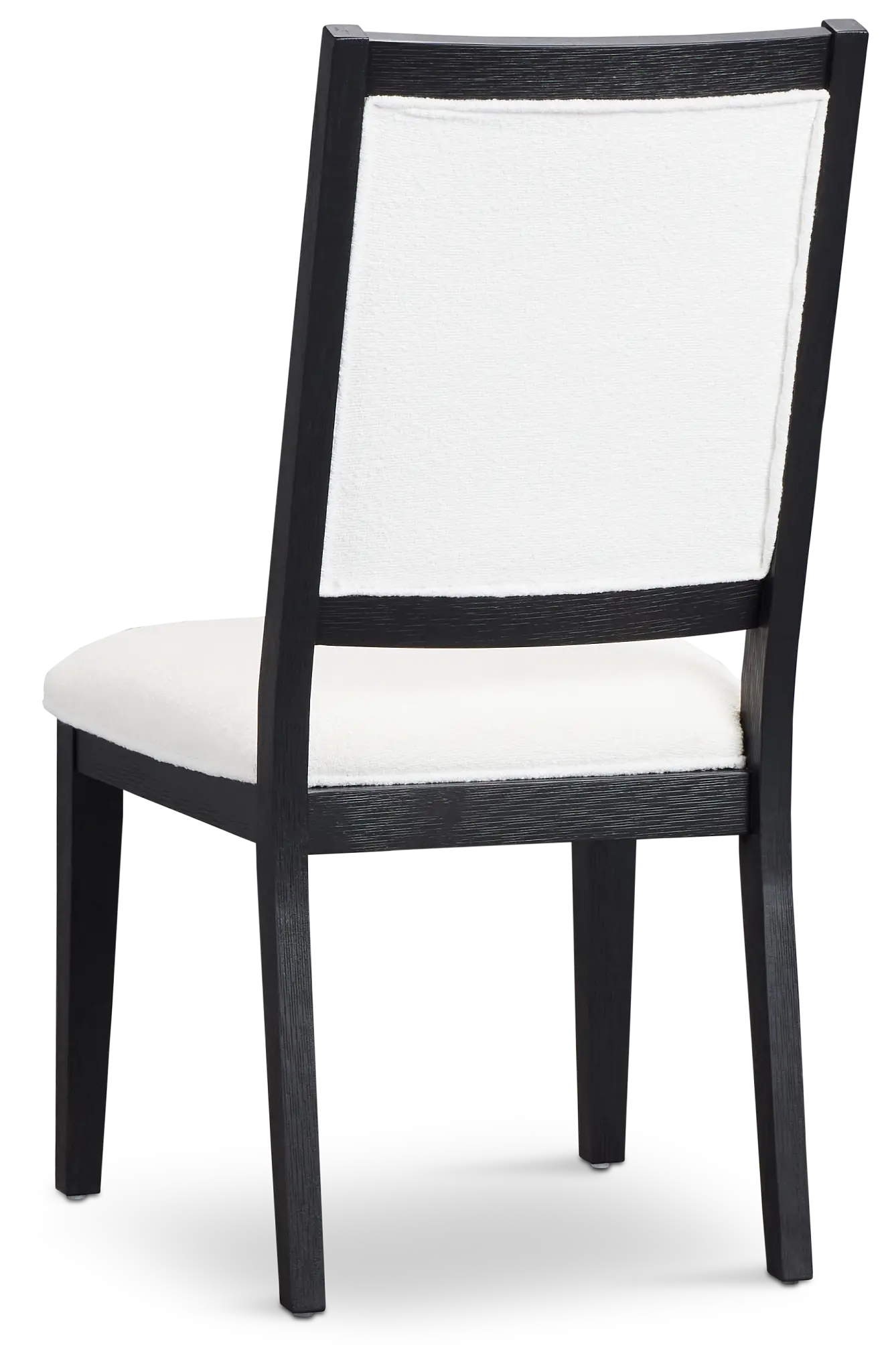 Alden Black Upholstered Side Chair Alden Black Upholstered Side Chair