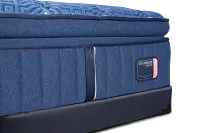 Stearns & Foster Lux Estate Soft Low-profile Mattress Set