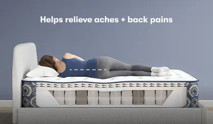 Night after night comfort