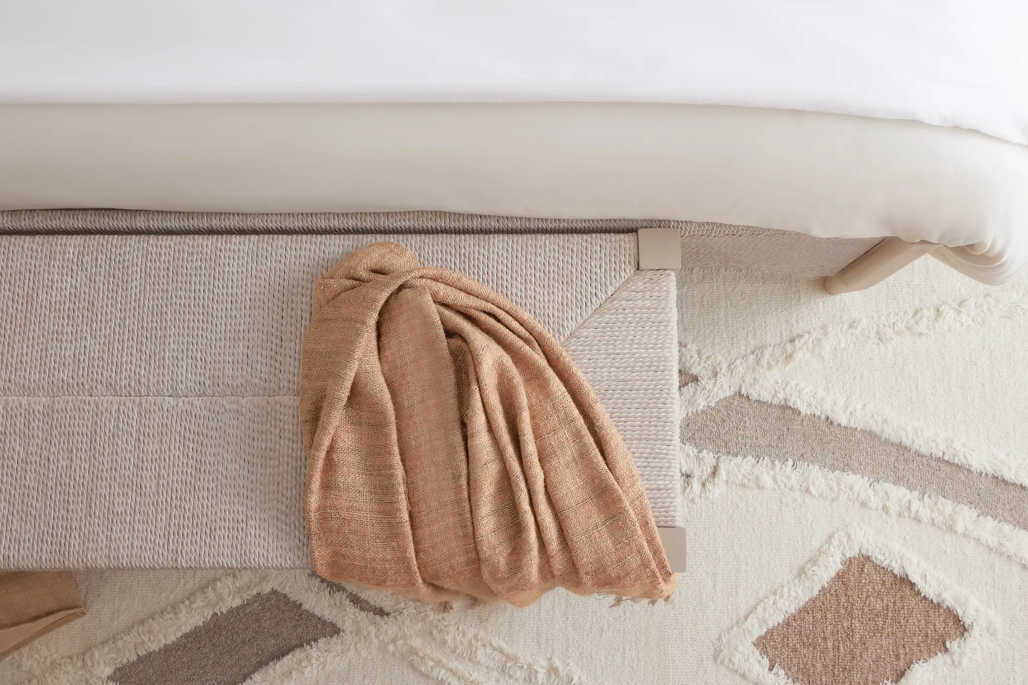 Castello Light Tone Bench Castello Light Tone Bench