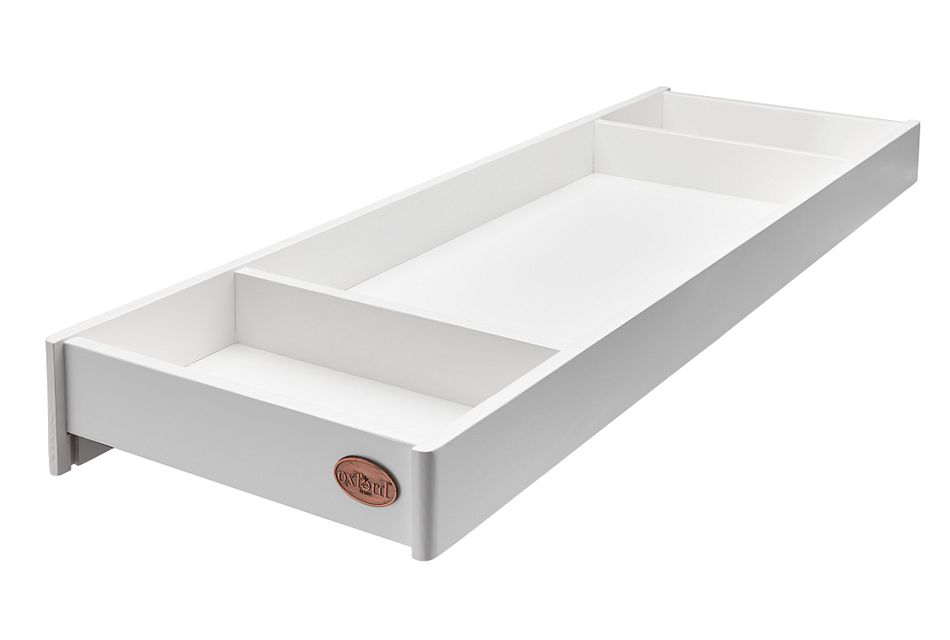 Willowbrook White Changing Topper Baby Kids Dressers Changing Tables City Furniture