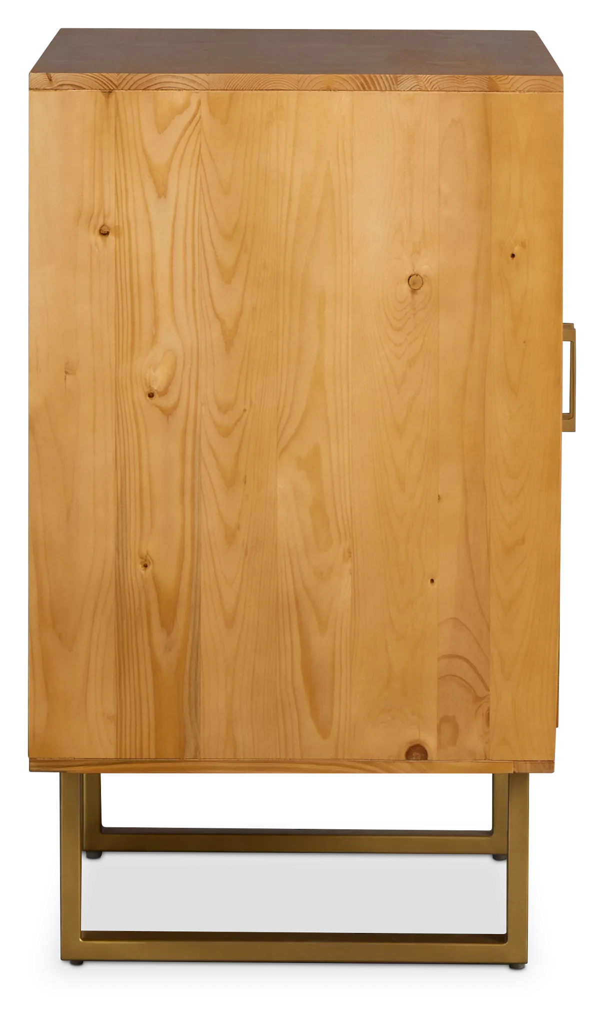Briar Light Tone Two-door Cabinet