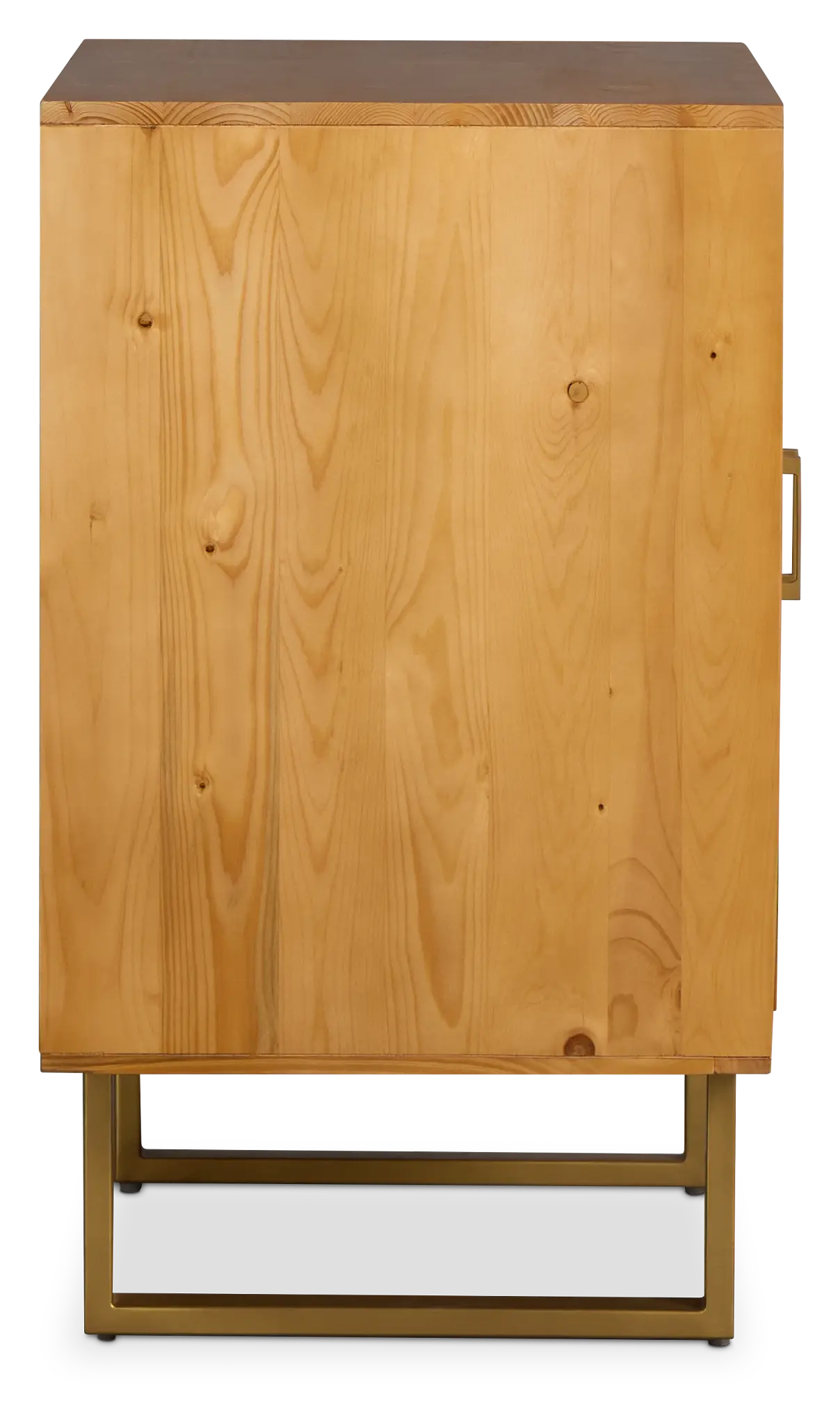 Briar Light Tone Two-door Cabinet Briar Light Tone Two-door Cabinet