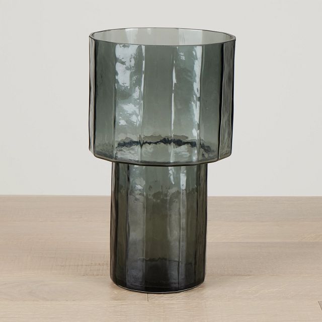 Milana Gray Vase