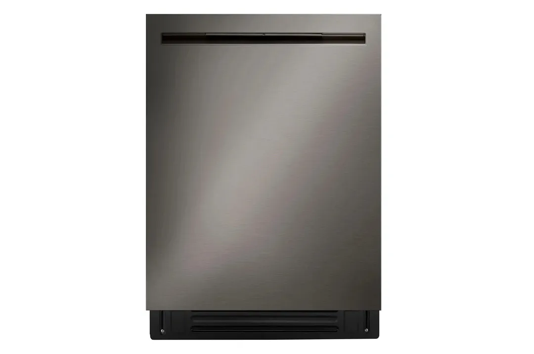 Lg 545 Series Black Built In Dishwasher