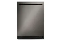 Lg 545 Series Black Built In Dishwasher