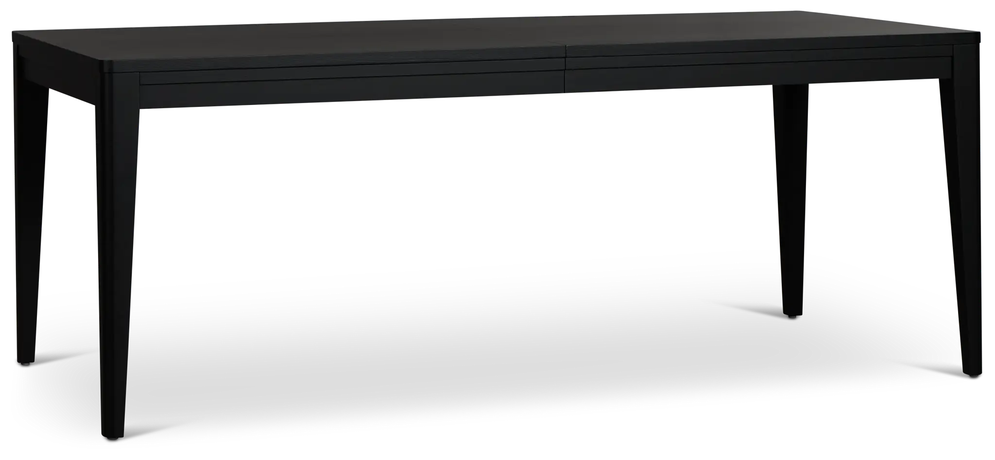 Pacific Black Rectangular Table Pacific Black Rectangular Table