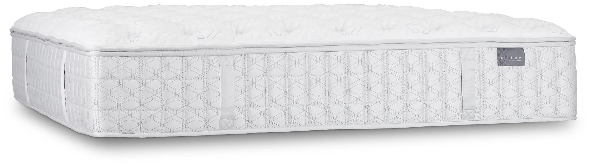 Aireloom Timeless Odyssey Luxetop M2 Plush 16.5" Mattress