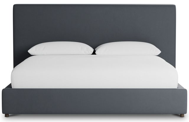 Grayton Joya 54" Upholstered Platform Bed