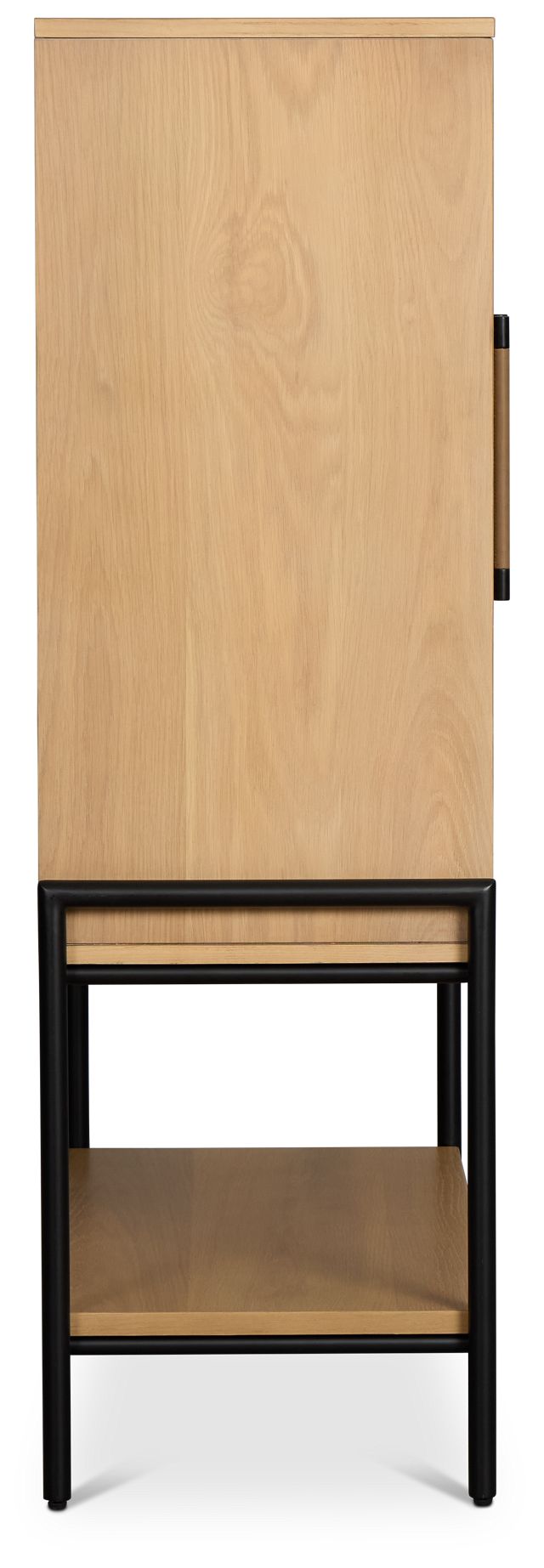 Highland Light Tone Bar Cabinet