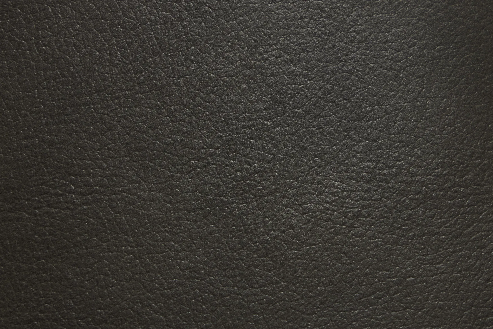 Braden Dark Gray Leather Large Two-arm Sectional