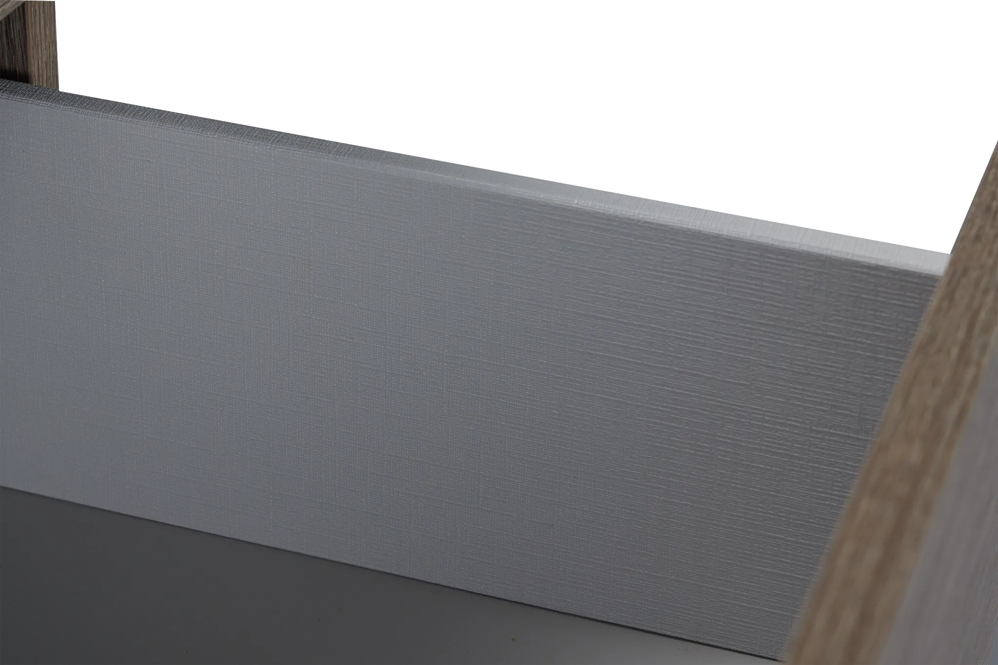 Lucca Gray Drawer Chest