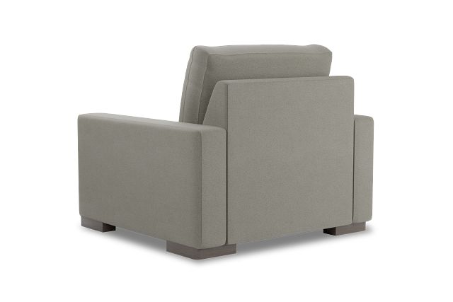 Edgewater Elite Gray Chair
