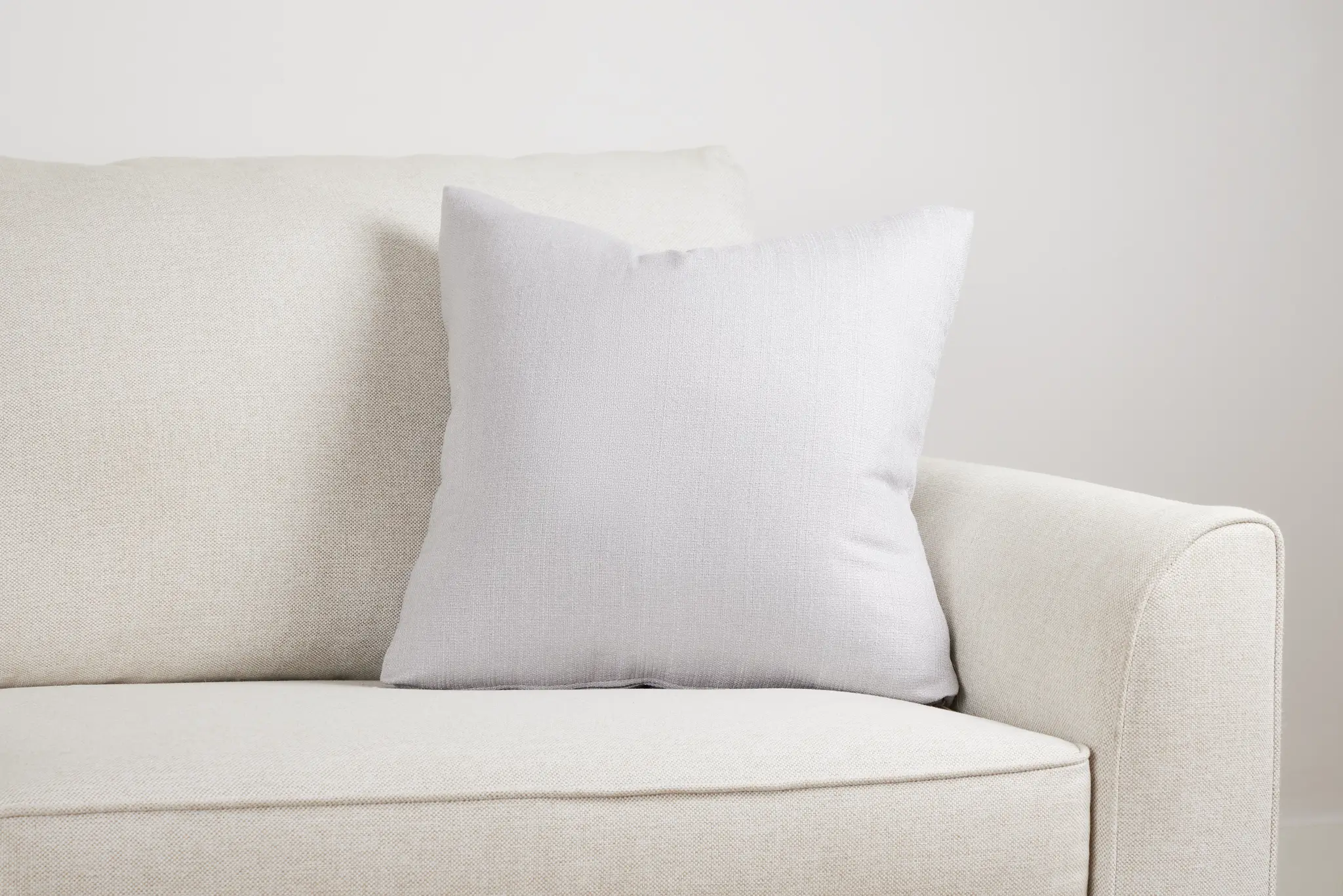 Zeke Light Gray 20" Accent Pillow Zeke Light Gray 20" Accent Pillow