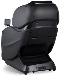 Qi Se Black Micro Massage Chair