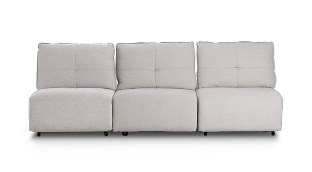 Trice Light Beige Fabric Sofa (0)
