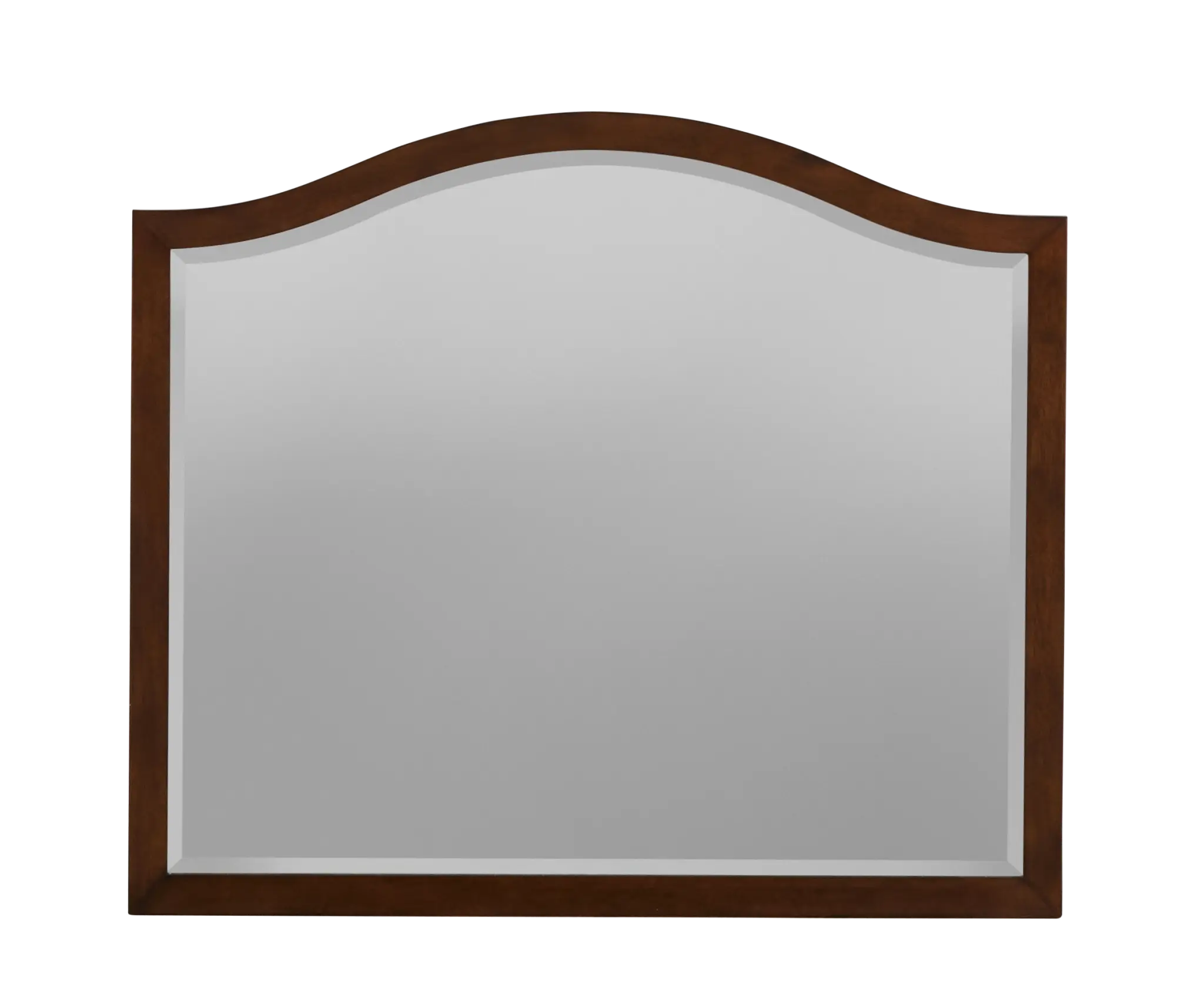 Savoy Mid Tone Arched Mirror Savoy Mid Tone Arched Mirror