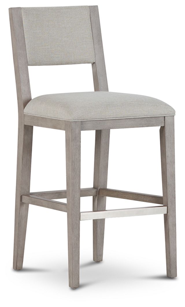 Rio Light Tone 30" Wood Barstool