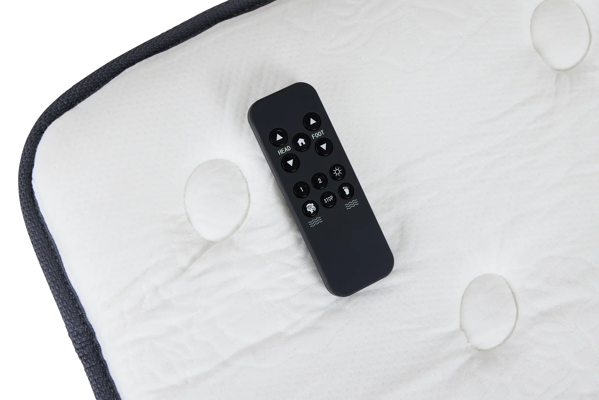 Rest & Renew By Zinus Pocket Innerspring 8" Deluxe Adjustable Mattress Set Rest & Renew By Zinus Pocket Innerspring 8" Deluxe Adjustable Mattress Set