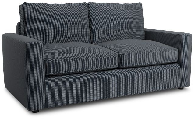 Siesta Lucy Navy Small Cooling Memory Foam Sleeper