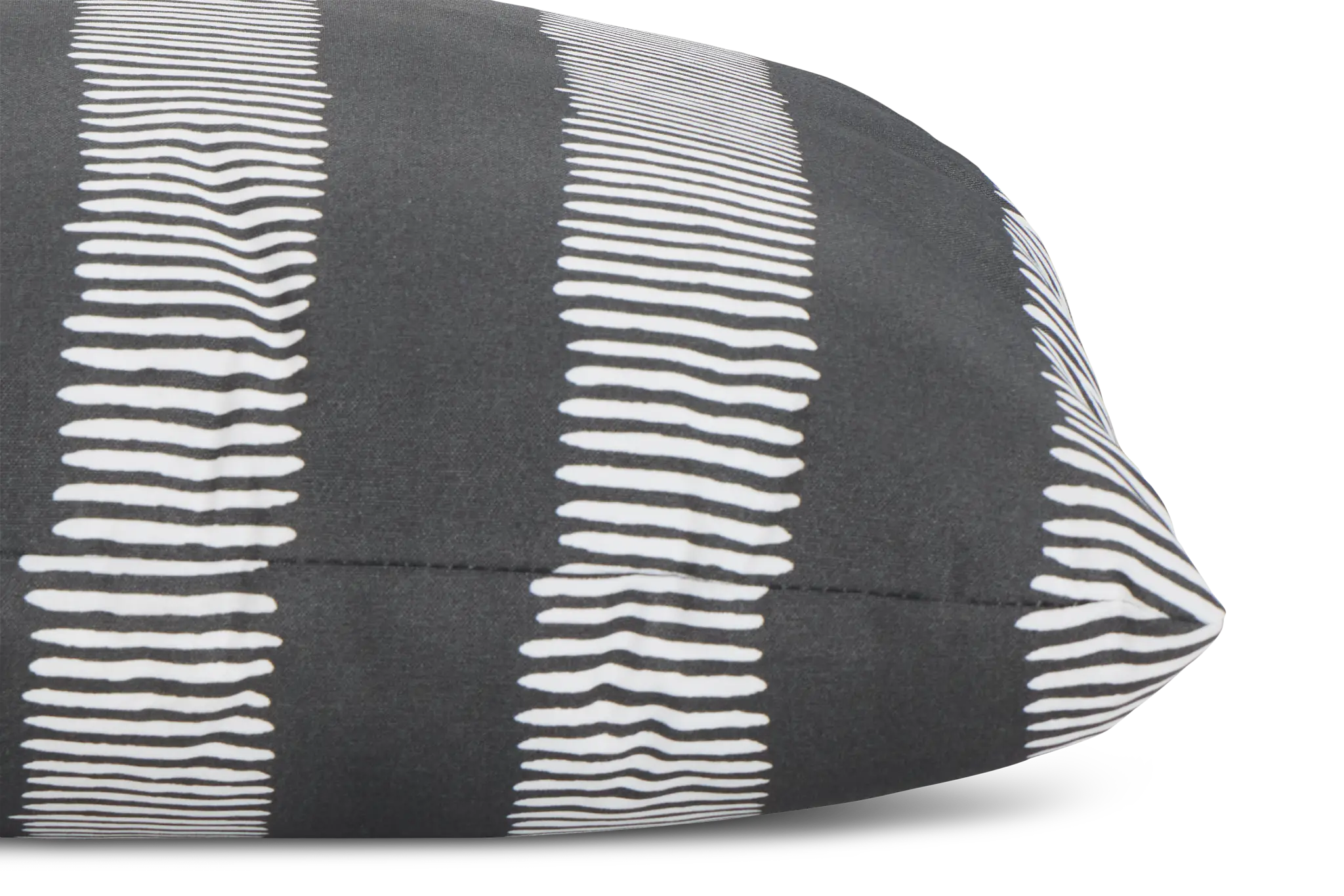 Dash Gray 20" Indoor/outdoor Accent Pillow Dash Gray 20" Indoor/outdoor Accent Pillow