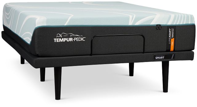 Tempur-pedic Tempur-luxeadapt Firm Ergo Smart Adjustable Mattress Set