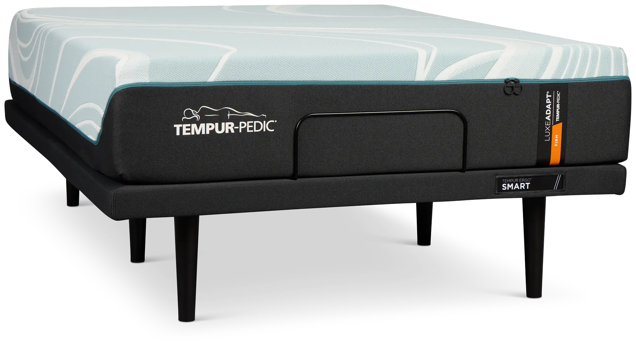 Tempur-pedic Tempur-luxeadapt Firm Ergo Smart Adjustable Mattress Set Tempur-pedic Tempur-luxeadapt Firm Ergo Smart Adjustable Mattress Set