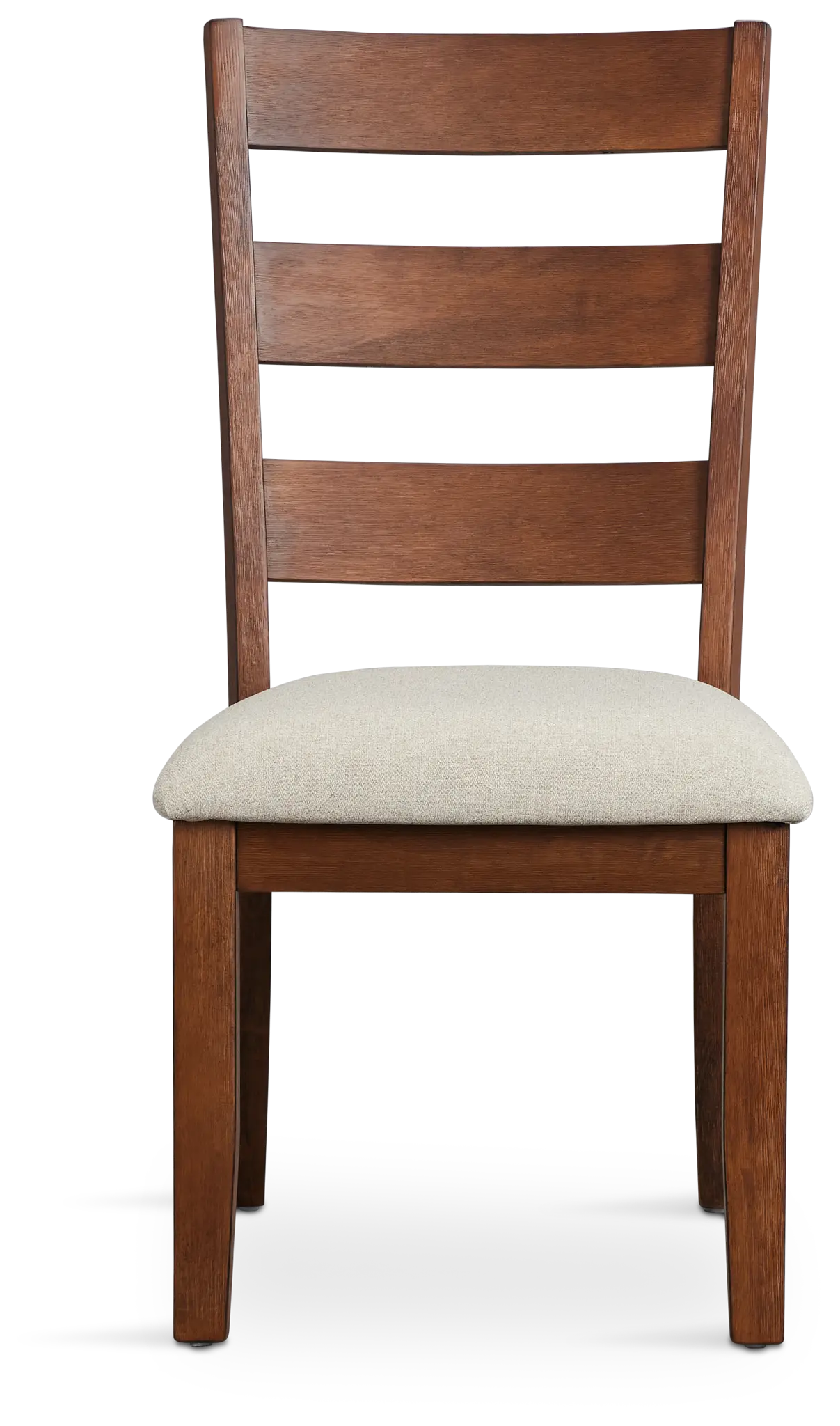 Park City Dark Tone Slat Side Chair Park City Dark Tone Slat Side Chair