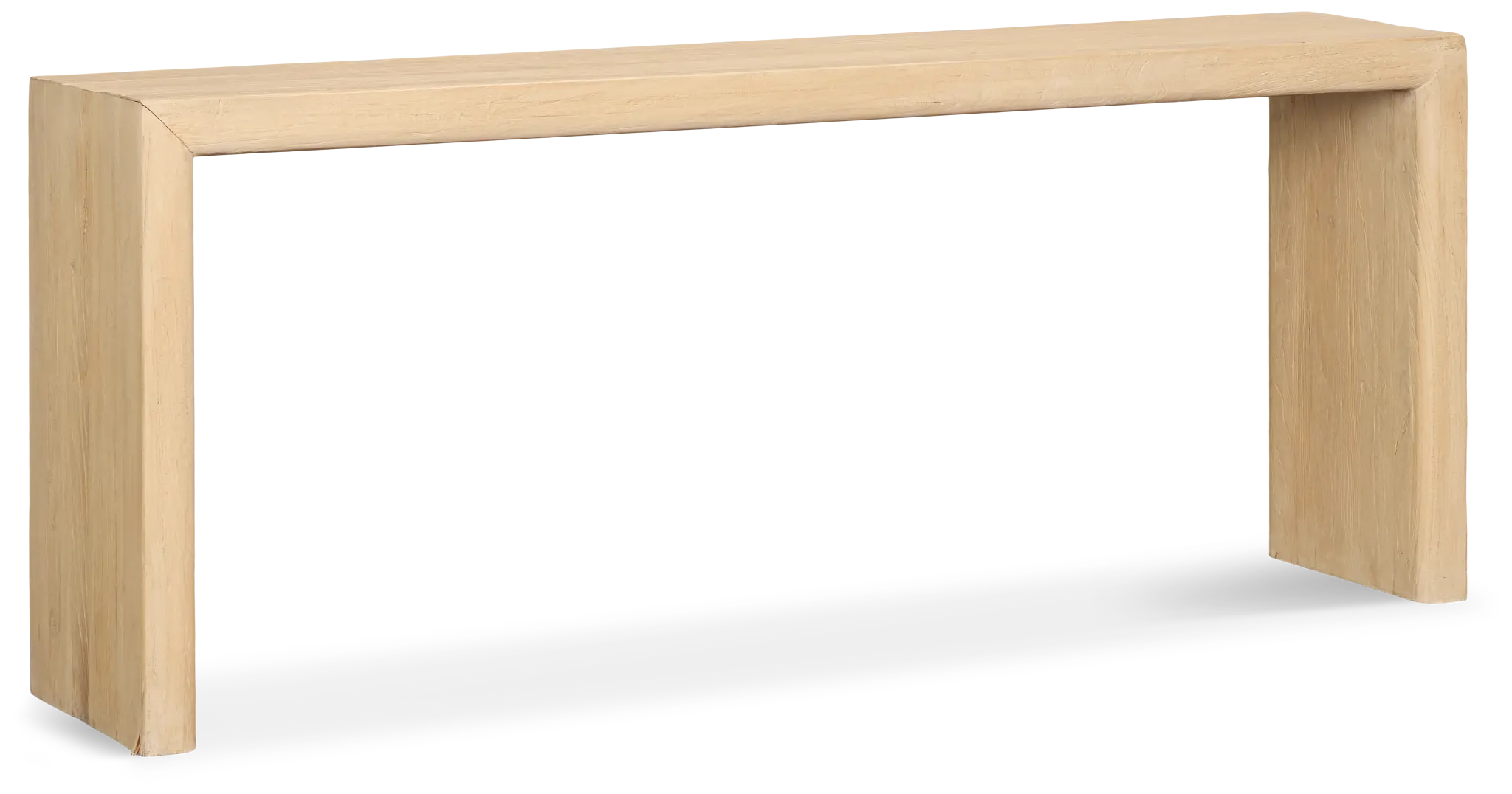 Hart Light Tone Rect Console Table Hart Light Tone Rect Console Table