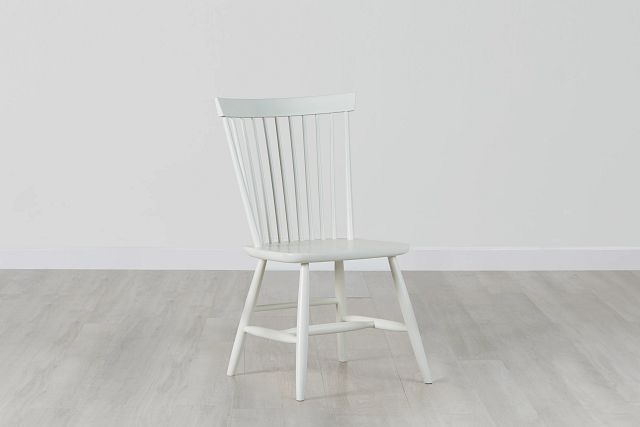 Bungalow Ivory Desk Chair