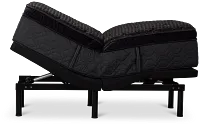 Beautyrest Black Series Four Summit Plush Elite Adjustable Mattress Set