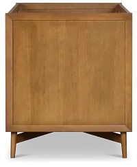 Henry Mid Tone 2-in-1 Crib