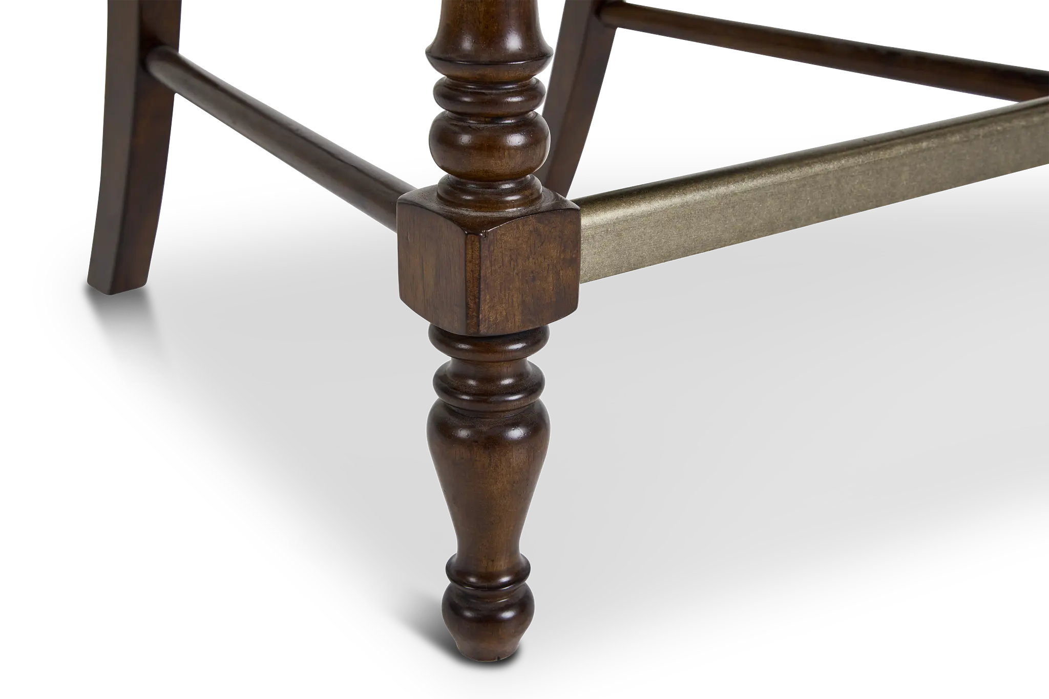 Savannah Dark Tone 24" Upholstered Barstool Savannah Dark Tone 24" Upholstered Barstool