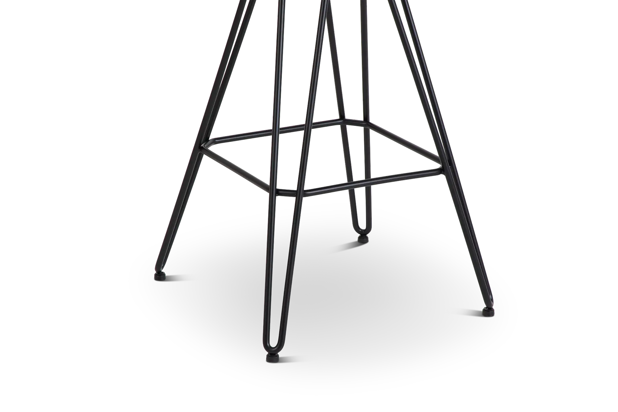 Demi Dark Gray Swivel 30" Upholstered Barstool Demi Dark Gray Swivel 30" Upholstered Barstool