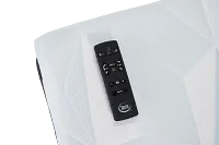 Serta Arctic Premier Plush Hybrid Adjustable Mattress Set