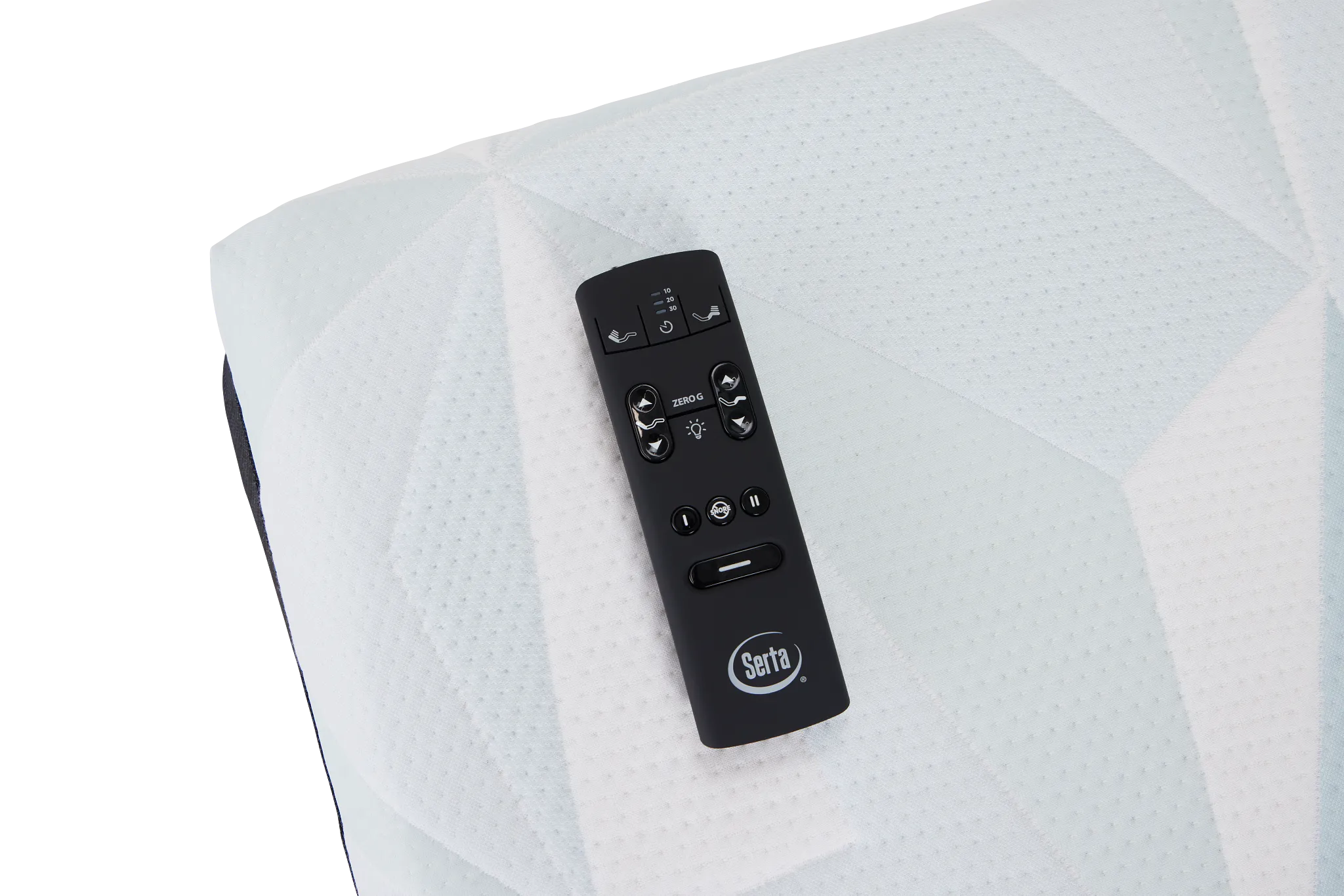 Serta Arctic Premier Plush Hybrid Adjustable Mattress Set