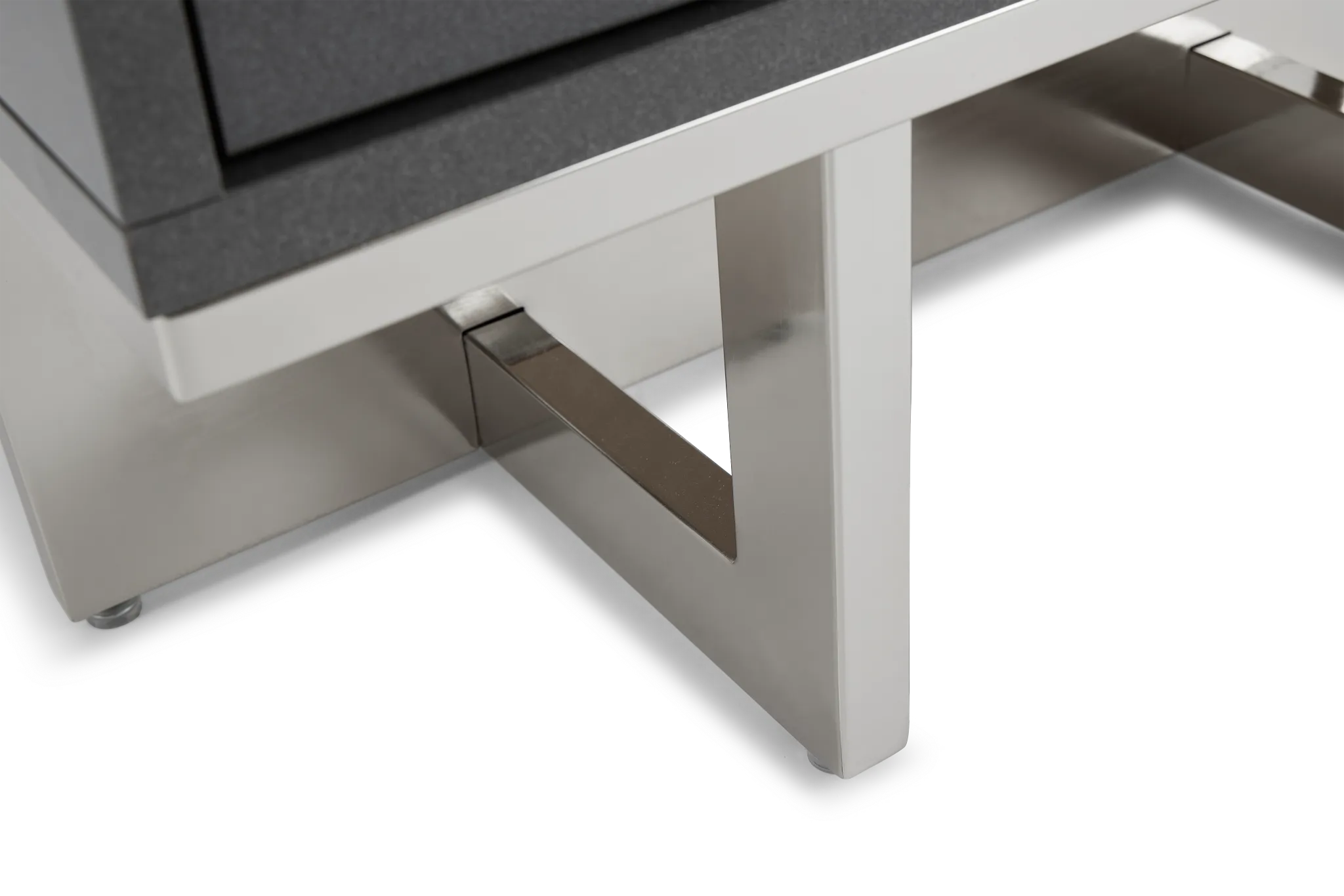 Cortina Gray Nightstand