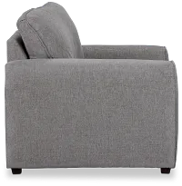 Murray Gray Fabric Chair