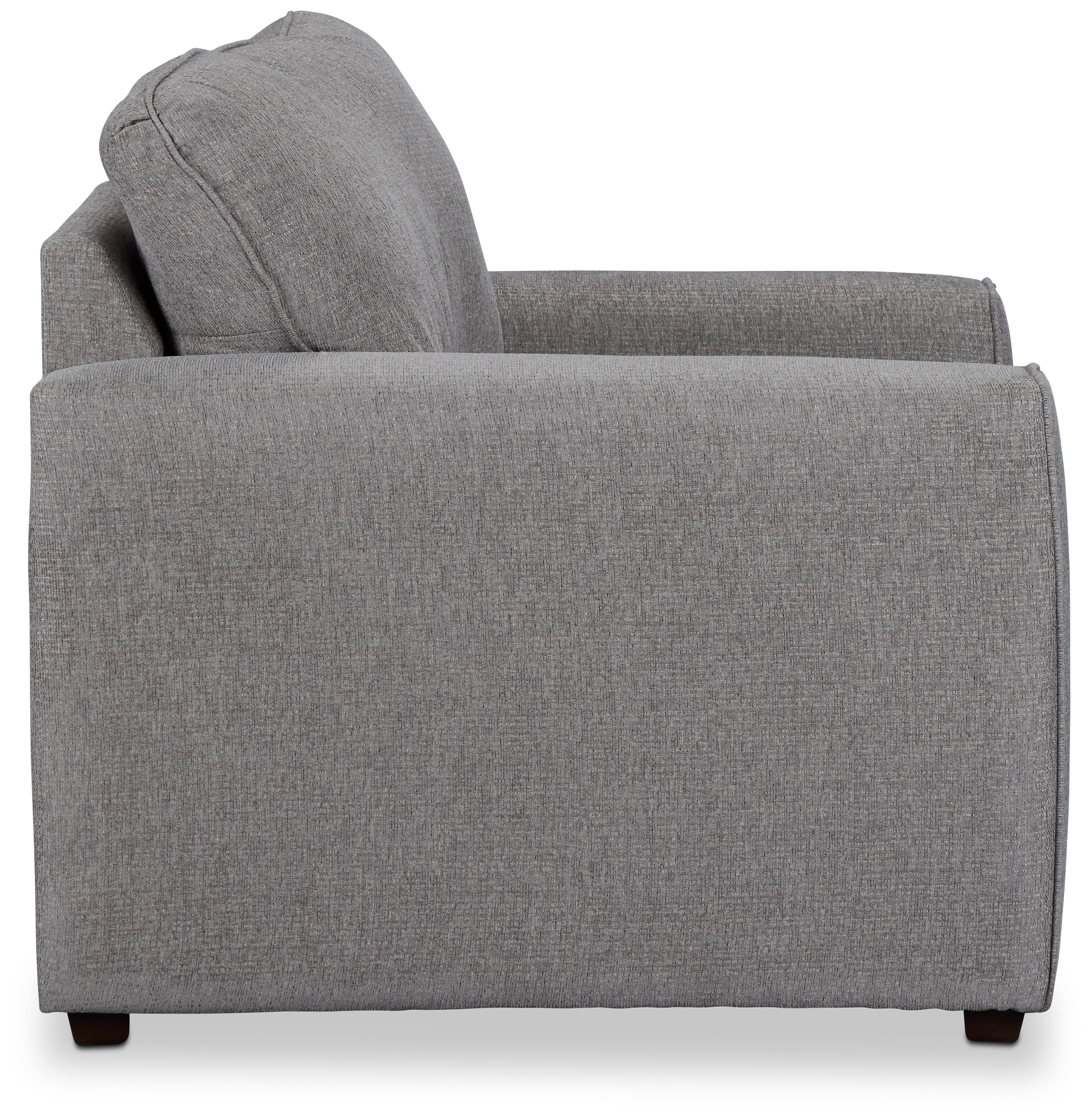 Murray Gray Fabric Chair