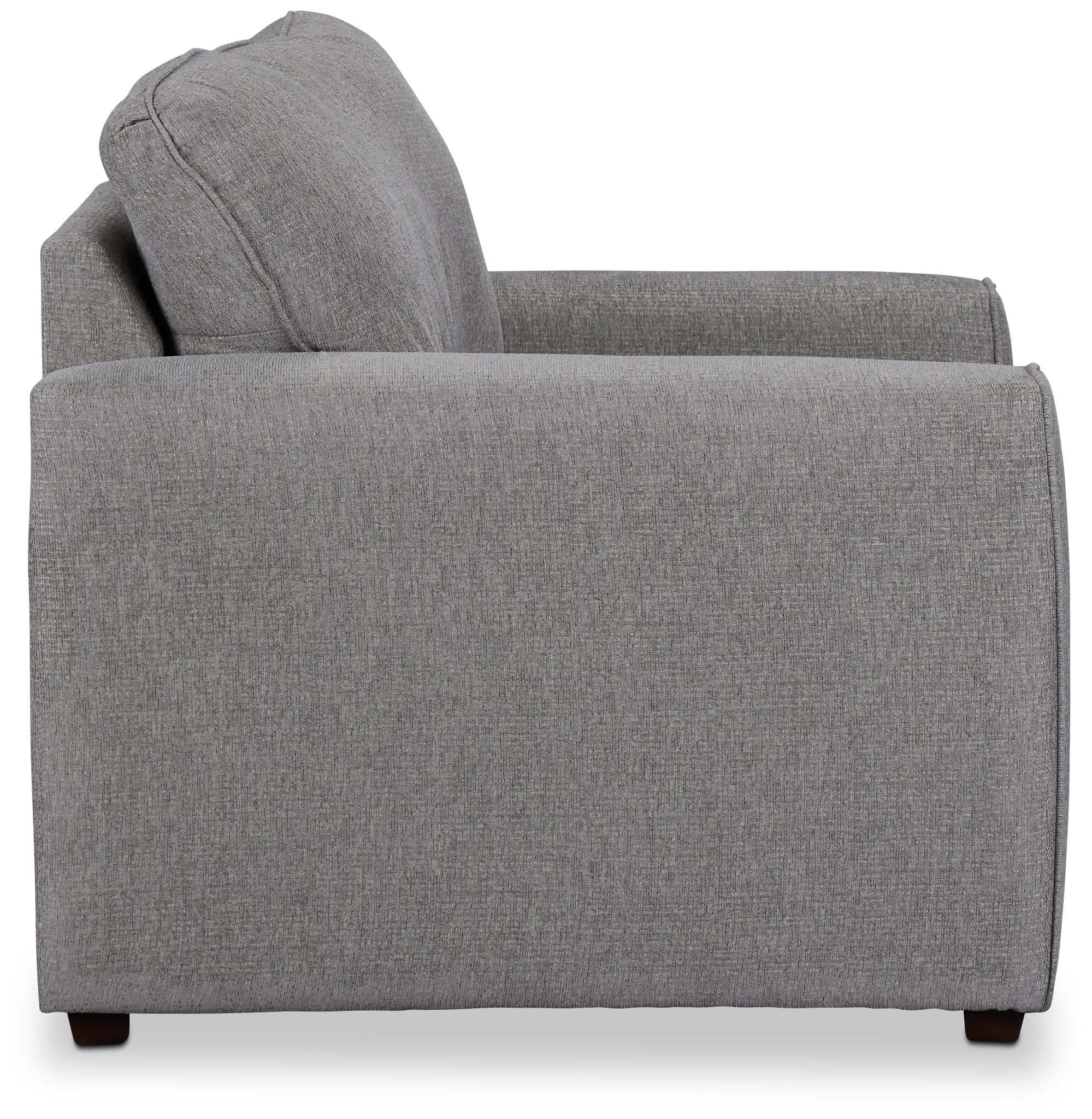 Murray Gray Fabric Chair Murray Gray Fabric Chair