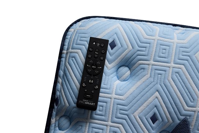 Stearns & Foster Estate Soft Ergo Prosmart Adjustable Mattress Set